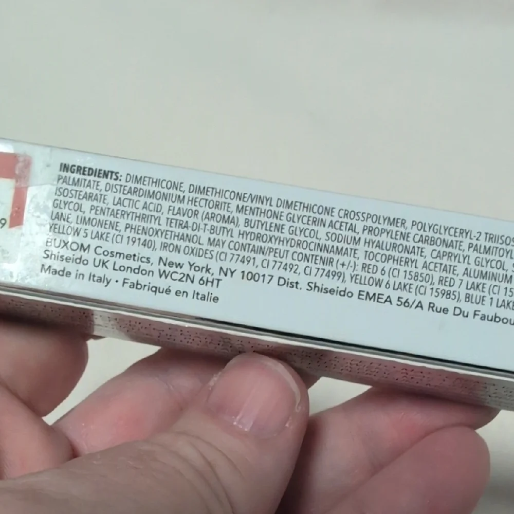 Buxom Full-On Lip Gloss Plumping Lip Matte in Brunching